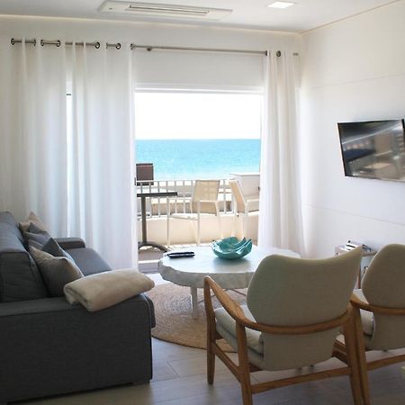 Front Sea Apartment Quarteira Eksteriør billede