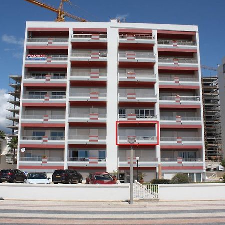 Front Sea Apartment Quarteira Eksteriør billede