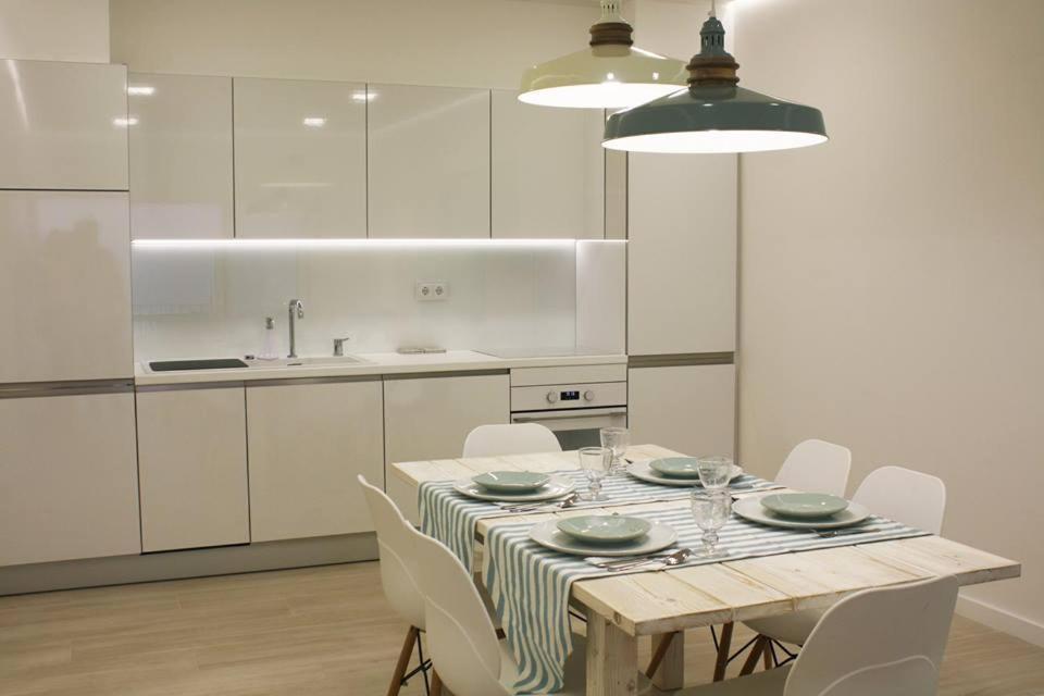 Front Sea Apartment Quarteira Eksteriør billede