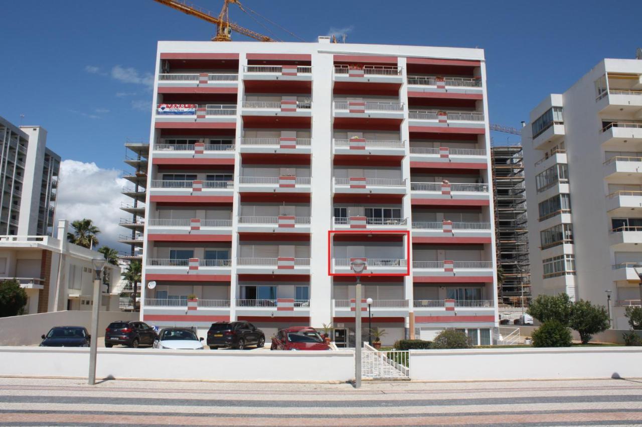Front Sea Apartment Quarteira Eksteriør billede