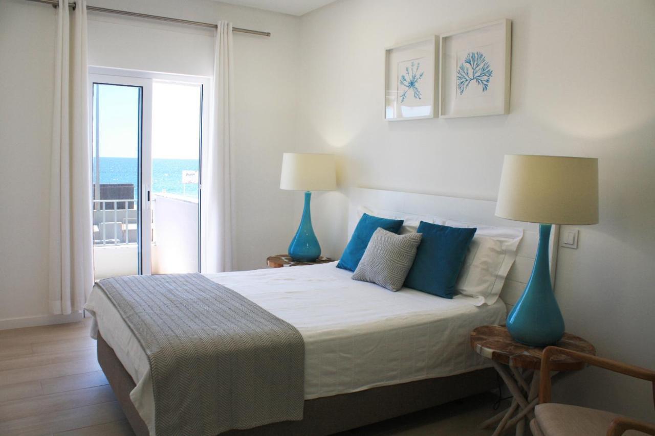 Front Sea Apartment Quarteira Eksteriør billede